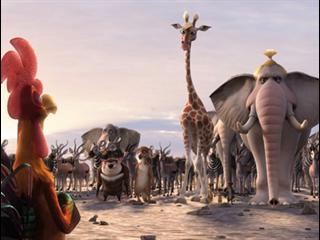 Konferenz Der Tiere French