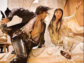 Prince Of Persia The Sands Of Time French