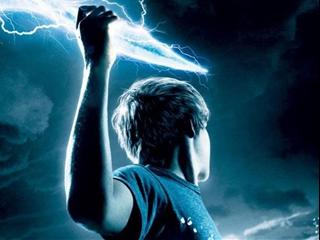 Percy Jackson  The Olympians The Lightning Thief French - Percy Jackson  the Olympians The Lightning Thief - Flixster Video