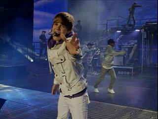 Justin Bieber Never Say Never French