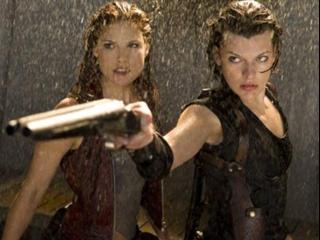 Resident Evil Afterlife French