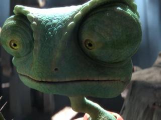 Rango Name Is Rango