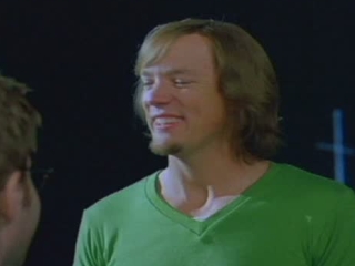 SCOOBY-DOO 2 SCENE: IT'S A TOUGH GUY ACT
