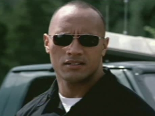 Walking Tall Scene Deputy Ray