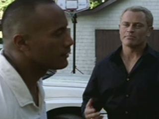 Walking Tall Scene No