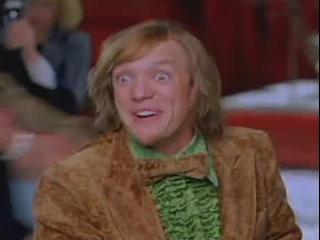 Scooby-doo 2 Scene Theres An Unidentified Freaky Object In Here