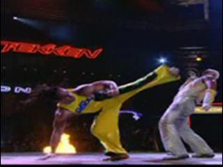 Tekken German