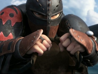 How To Train Your Dragon 2