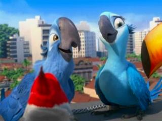 Rio Uk Must See Tv Spot