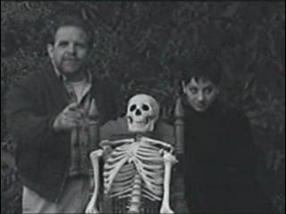 THE LOST SKELETON OF CADAVRA