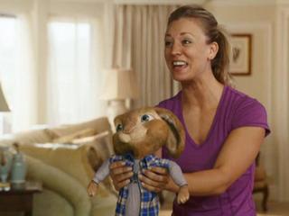 Hop Sam Cuddles With Eb In The Bedroom