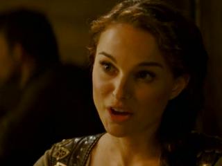 Your Highness Thadeous Demands The Compass From Isabel - Your Highness - Flixster Video