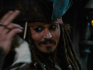 Pirates Of The Caribbean On Stranger Tides Uk