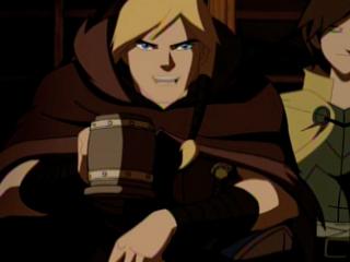 Thor Tales Of Asgard Clip 1