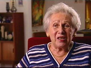 THE NAZI OFFICER'S WIFE