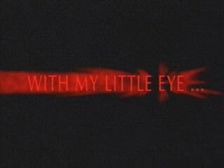 My Little Eye