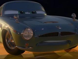 Cars 2: Wondercon Clip Chrome Leaks