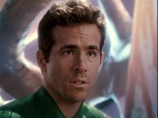Green Lantern Wondercon Trailer