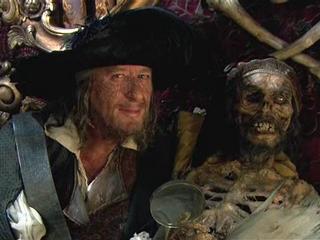 Pirates Of The Caribbean On Stranger Tides Geoffrey Rushride History Sizzle Uk Featurette