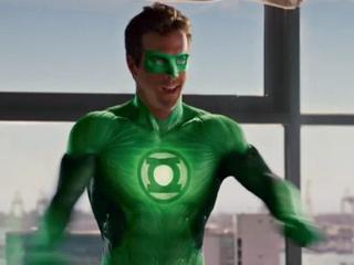 Green Lantern Uk - Green Lantern - Flixster Video