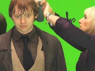 Harry Potter And The Deathly Hallows-part 1 Uk Final Shot Behind The Scenes Featurette