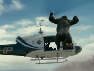 Rise Of The Planet Of The Apes