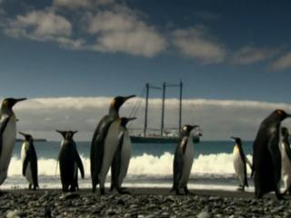 Antarctic Mission