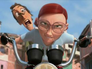 Rio Motorcycle