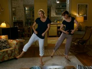 Something Borrowed Push It Dance