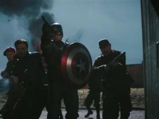 Captain America The First Avenger Australia