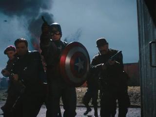 Captain America The First Avenger Spanishlatin America Trailer 1 Subtitled