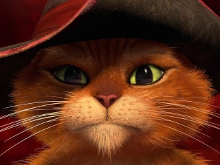Puss In Boots Italian Trailer 12