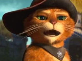 Puss In Boots Uk