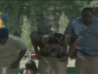 Johnson Family Vacation Scene Why You Runnin