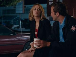 Bridesmaids Officer Rhodes Tries To Cheer Up Annie