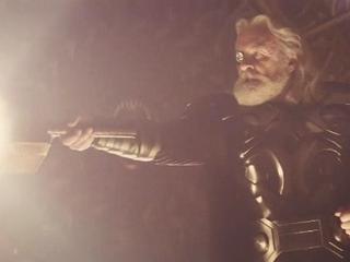 Thor I Cast You Out
