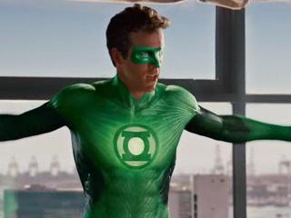 Green Lantern Trailer 1