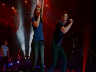 Glee The 3D Concert Movie