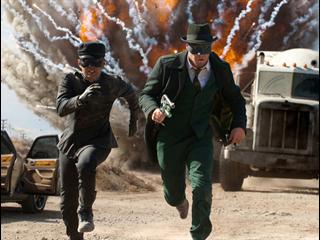 The Green Hornet Italian