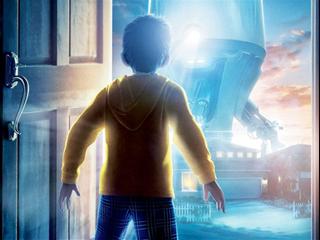 Mars Needs Moms Italian