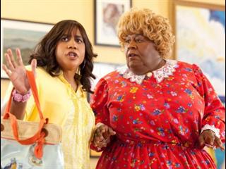 Big Mommas Like Father Like Son Italian