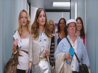 Bridesmaids Come Together Tomorrow