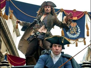Pirates Of The Caribbean On Stranger Tides Italian