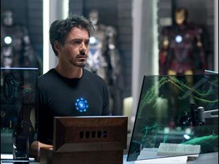 Iron Man 2 Italian