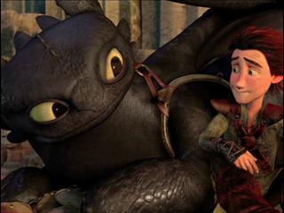 How To Train Your Dragon Italian