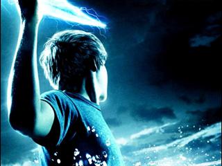 Percy Jackson  The Olympians The Lightning Thief Italian