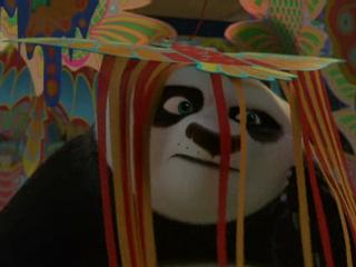 Kung Fu Panda 2 Stealth Mode