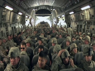 WHERE SOLDIERS COME FROM