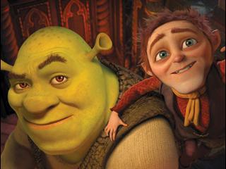 Shrek Forever After Italian