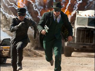 GREEN HORNET, THE (GERMAN)